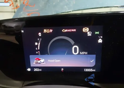 2025 Buick Envista Sport Touring Fwd from USA, damaged, VIN KL47LBEP1SB126893